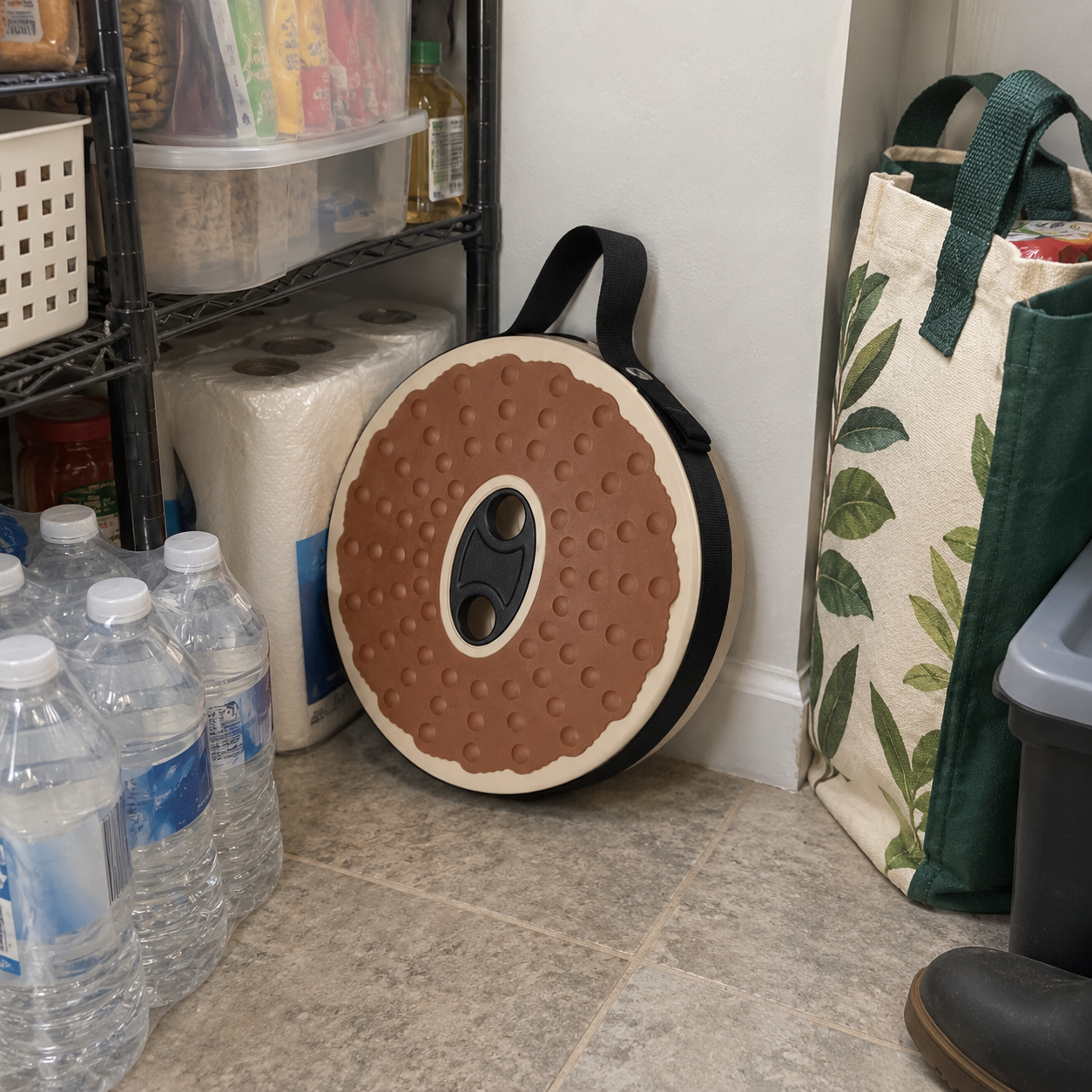Otvee™ Pro Cushioned Portable Stool photo review